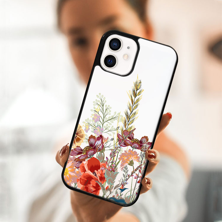 MY ART Védőtok Apple iPhone 12 mini MEADOW (159) készülékhez termék 2. képe