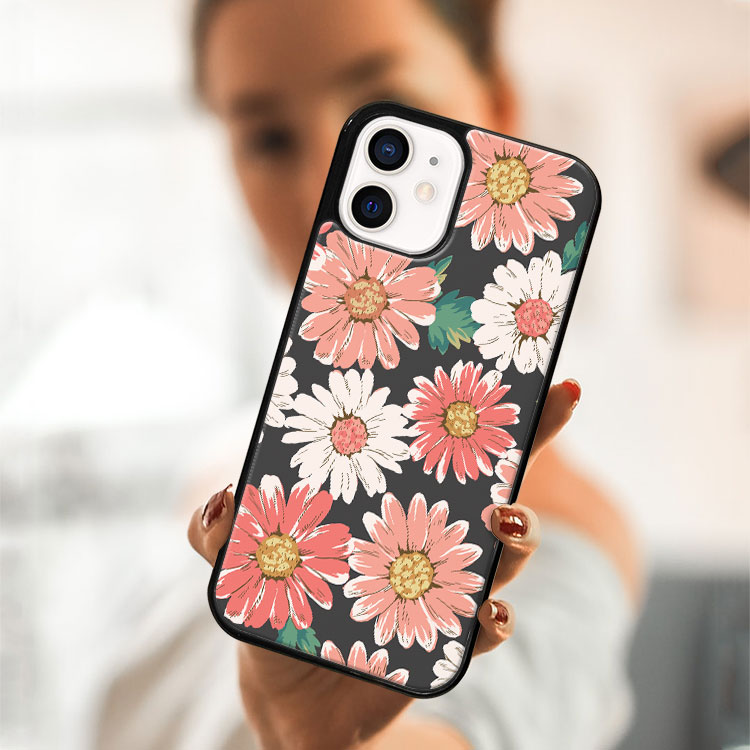 MY ART Védőtok Apple iPhone 12 mini DAISY (161) készülékhez termék 2. képe
