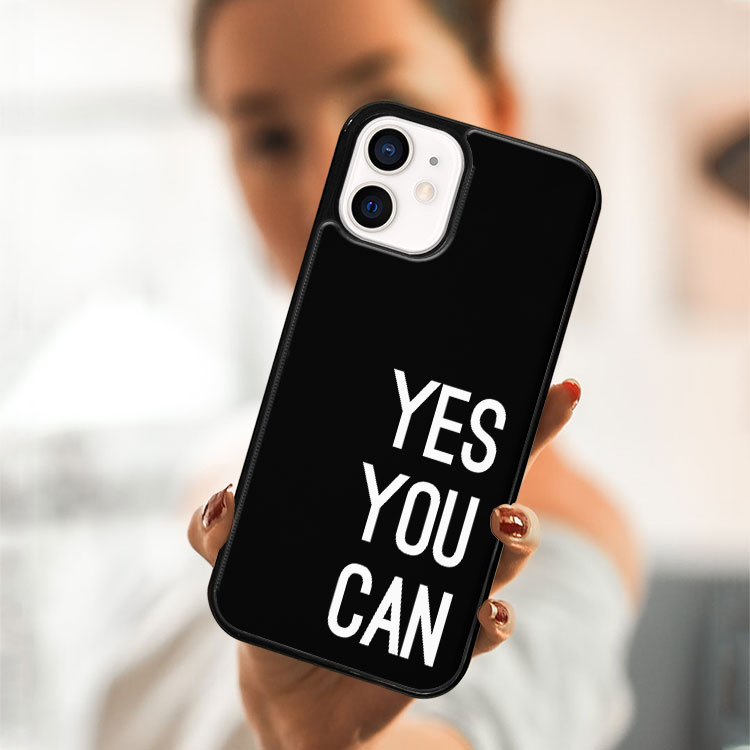 MY ART Védőtok Apple iPhone 12 mini YOU CAN (171) készülékhez termék 2. képe