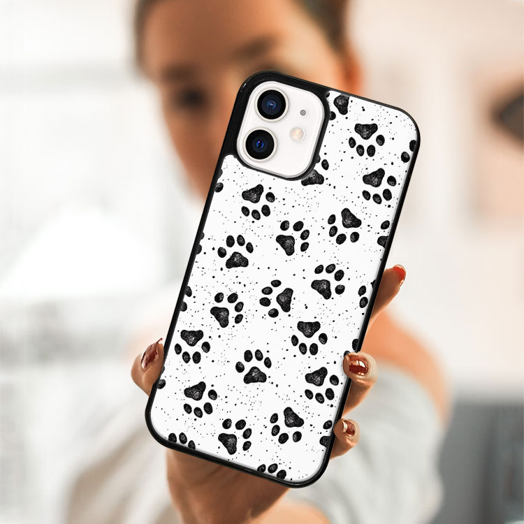 MY ART Védőtok Apple iPhone 12 mini PAWS (185) készülékhez termék 2. képe