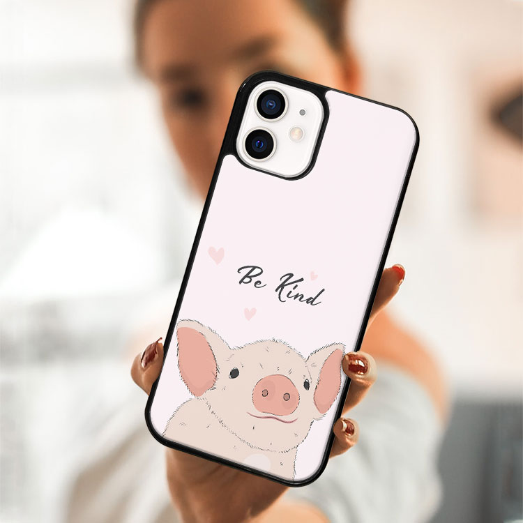 MY ART Védőtok Apple iPhone 12 mini BE KIND (190) készülékhez termék 2. képe