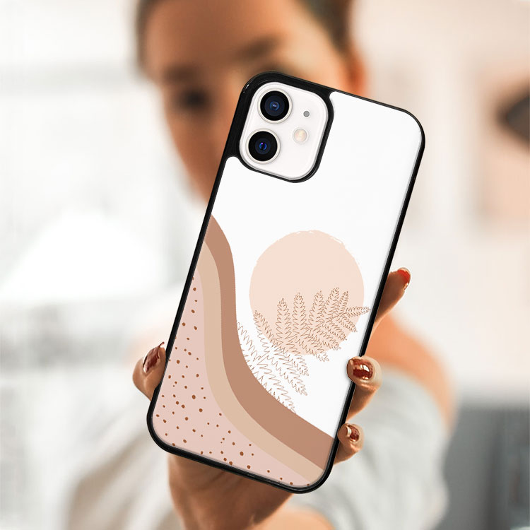 MY ART Védőtok Apple iPhone 12 mini FERN (X90) készülékhez termék 2. képe