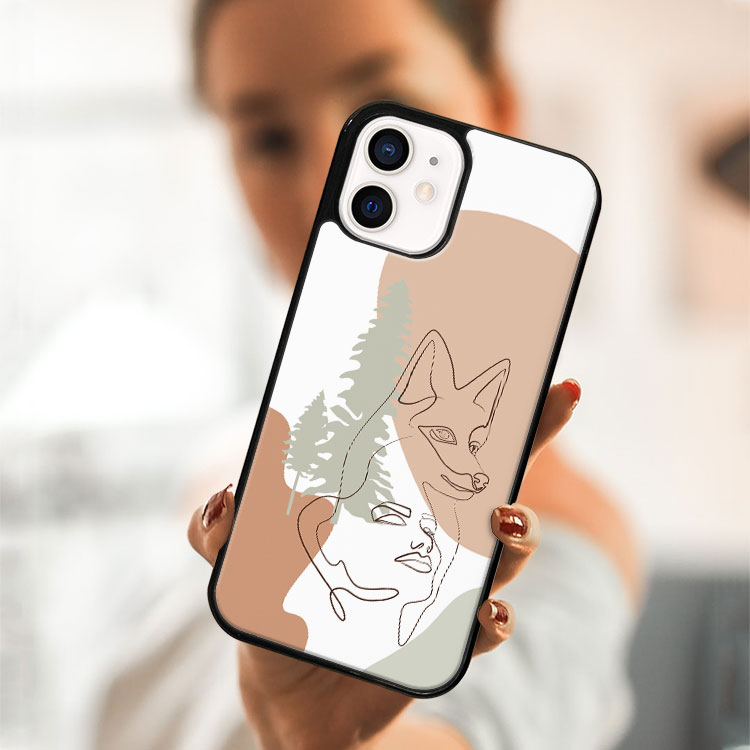 MY ART Védőtok Apple iPhone 12 mini FOX készülékhez (191) termék 2. képe