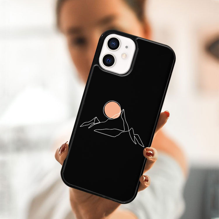 MY ART Védőtok Apple iPhone 12 mini MOUNTAIN (193) készülékhez termék 2. képe