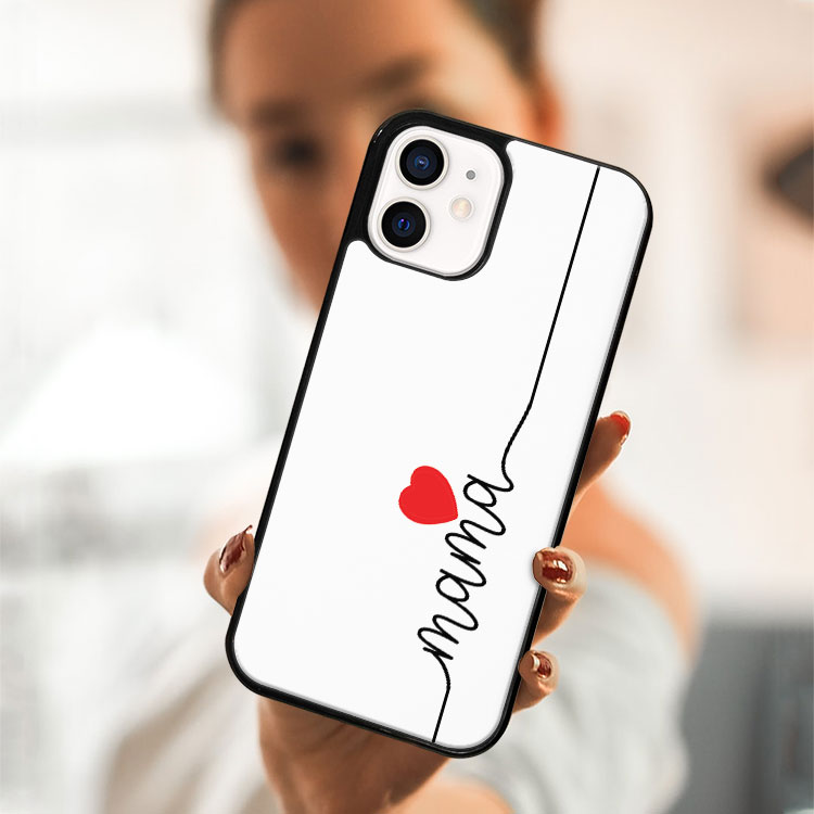 MY ART Védőtok Apple iPhone 12 mini MAMA (200) készülékhez termék 2. képe