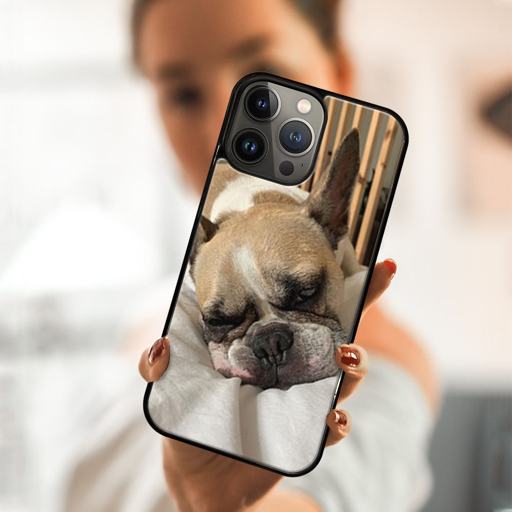 Borító saját nyomattal Apple iPhone 13 Pro Max termék 2. képe