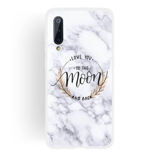 ART TPU védőburkolat Xiaomi Mi 9 MOON akciós termékkép 1