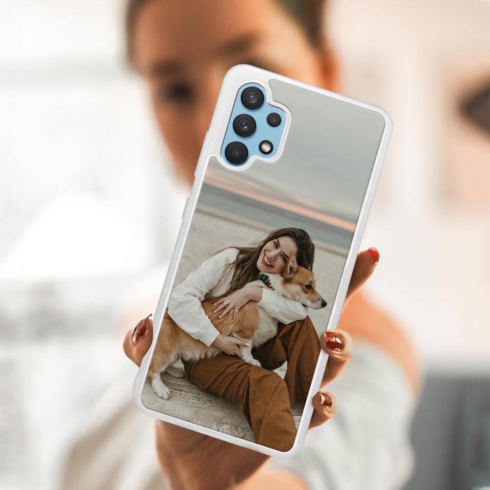 Samsung Galaxy A32 5G / M32 5G egyedi nyomtatási borító termék 2. képe