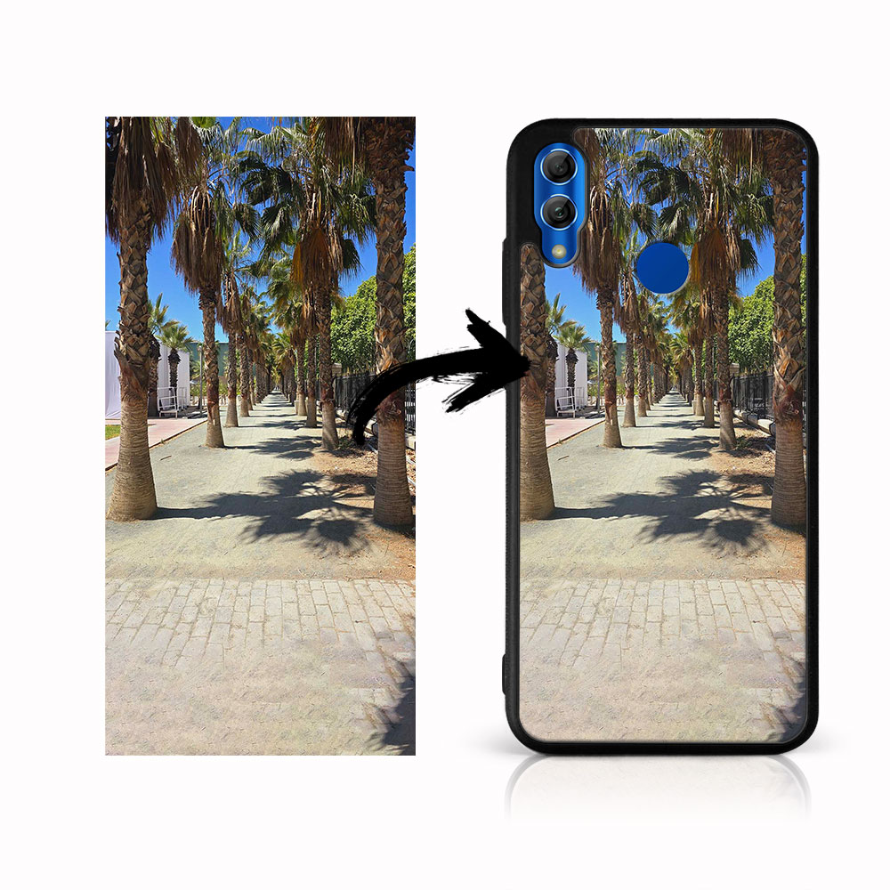 Egyedi fényképes tok Honor 10 Lite telefonhoz termék 2. képe