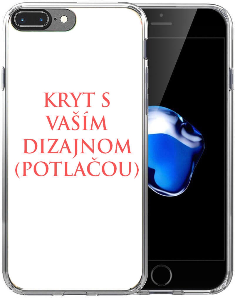 Borító saját fényképpel Apple iPhone 7 Plus / 8 Plus akciós termékkép 1