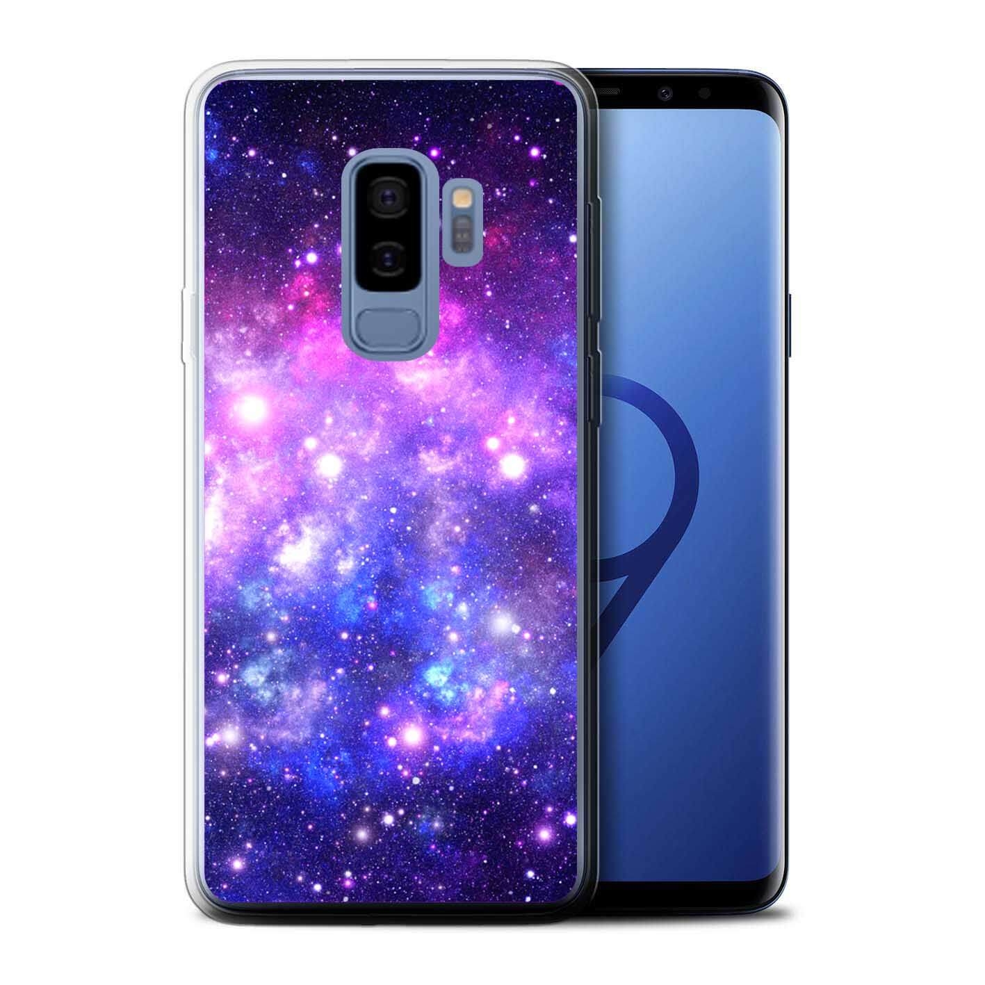 PROTEMIO MY ART kryt Samsung Galaxy S9 Plus GALAXY (015) akciós termékkép 1