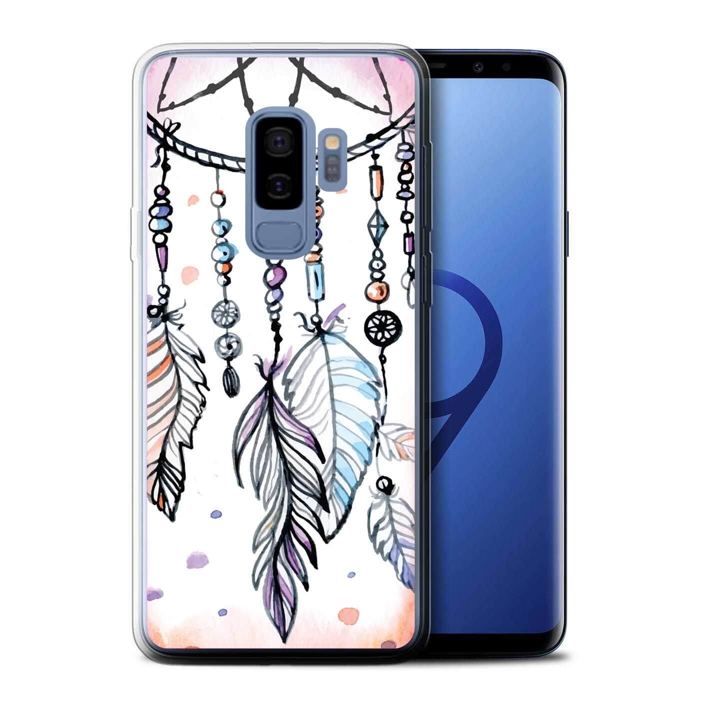PROTEMIO MY ART kryt Samsung Galaxy S9 Plus LAPAČ SNOV (020) akciós termékkép 1