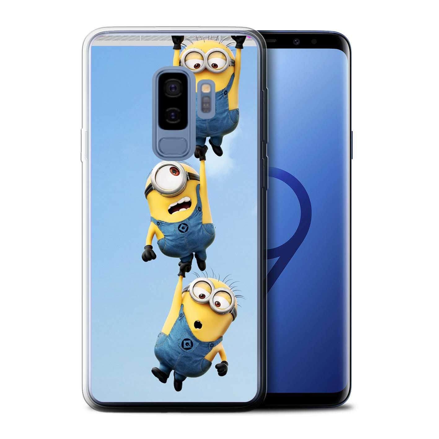 PROTEMIO MY ART kryt Samsung Galaxy S9 Plus MIMONI (021) akciós termékkép 1
