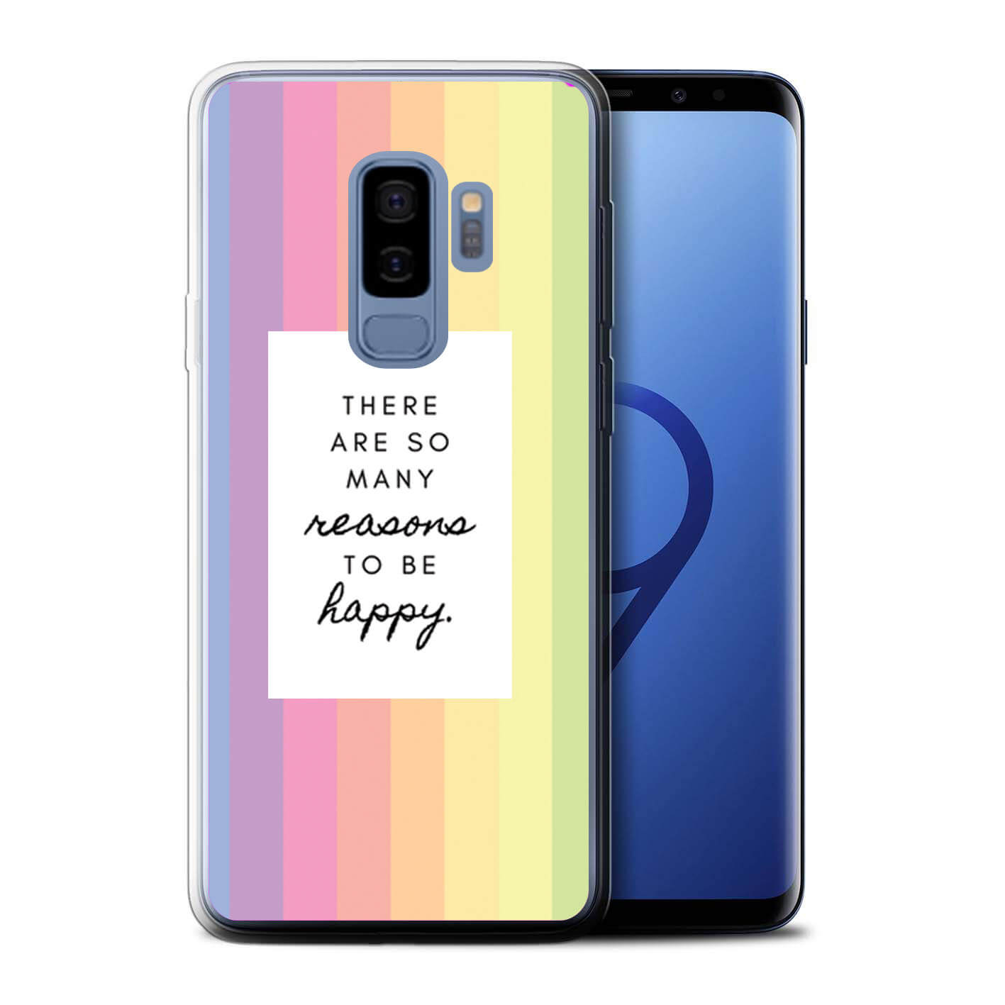 PROTEMIO MY ART kryt Samsung Galaxy S9 Plus REASONS (040) akciós termékkép 1
