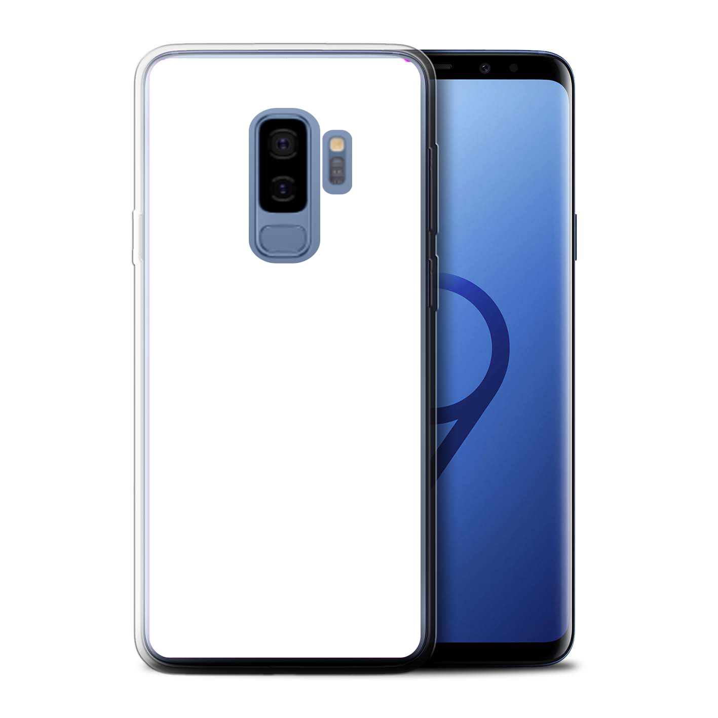 Borító saját fényképpel Samsung Galaxy S9 Plus termék 2. képe