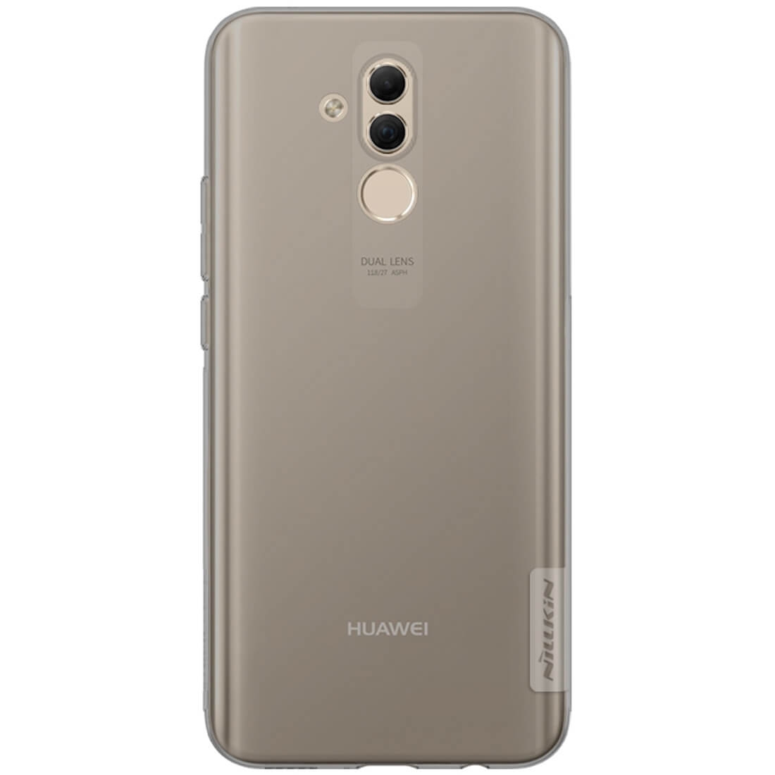 NILLKIN NATURE borító Huawei Mate 20 Pro szürke termék 2. képe