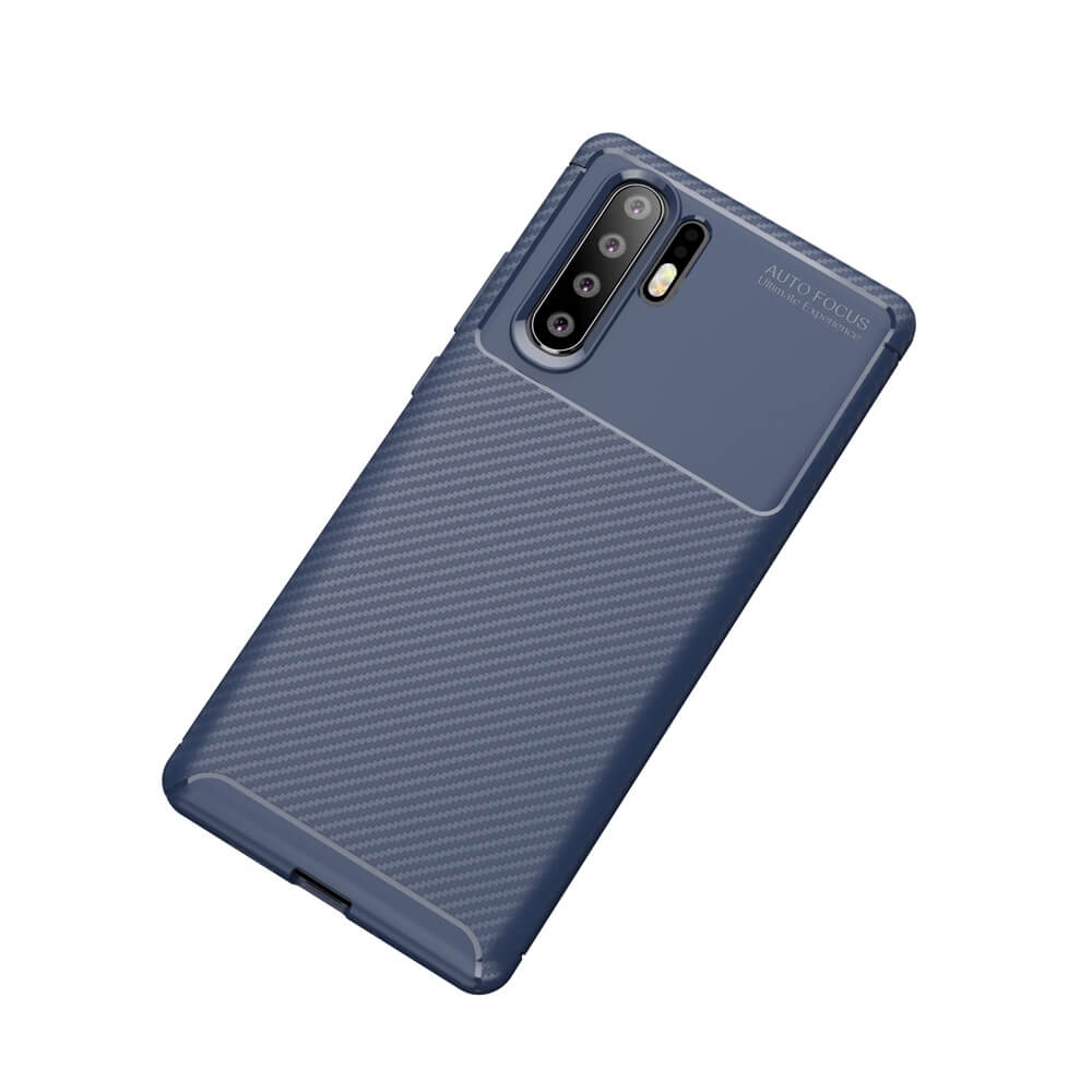 BEETLE TPU Ochranný kryt Huawei P30 Pro modrý termék 2. képe