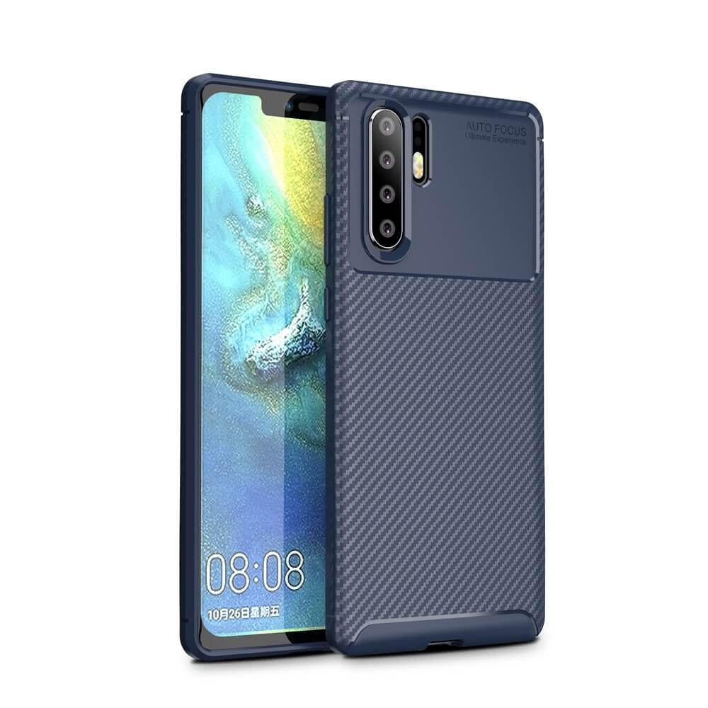 BEETLE TPU Ochranný kryt Huawei P30 Pro modrý akciós termékkép 1