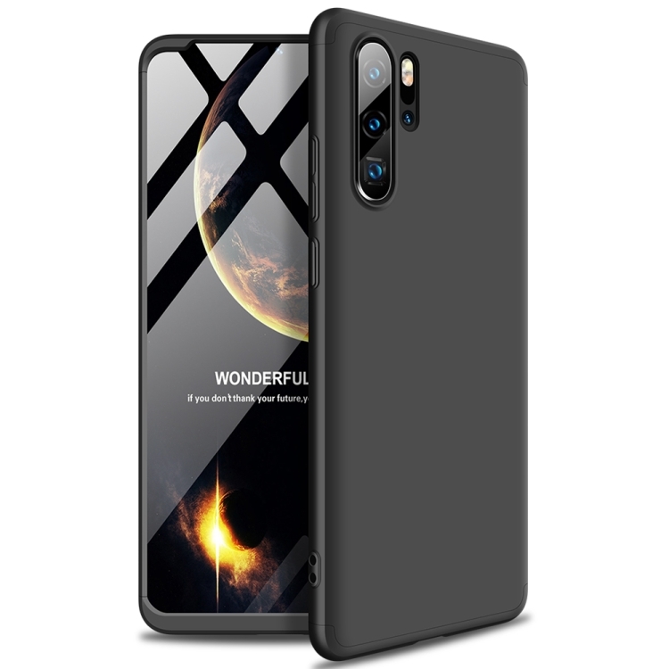360° Ochranný kryt Huawei P30 Pro čierny akciós termékkép 1