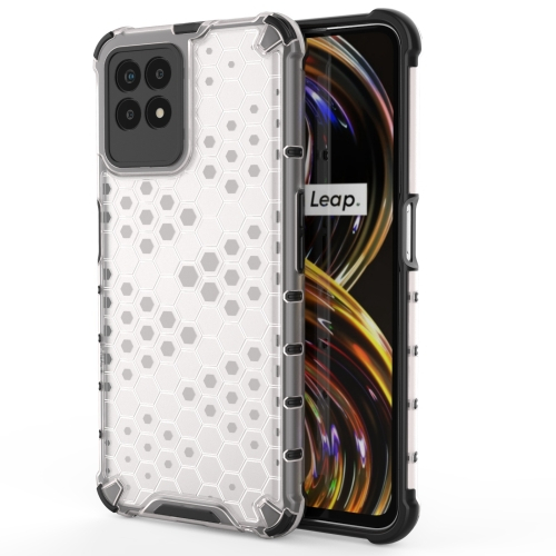 HONEYCOMB Realme 8i fehér akciós termékkép 1