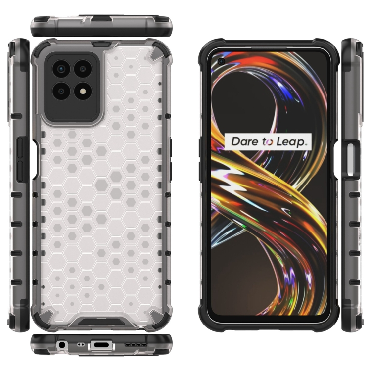 HONEYCOMB Realme 8i fehér termék 2. képe