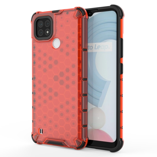 HONEYCOMB Realme C21 piros akciós termékkép 1