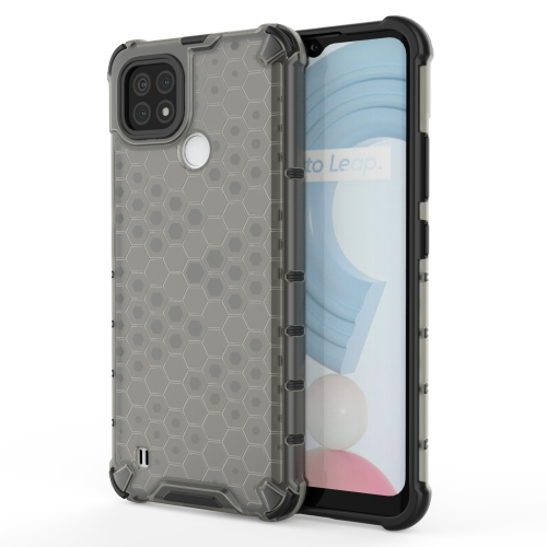 HONEYCOMB Realme C21 fekete akciós termékkép 1