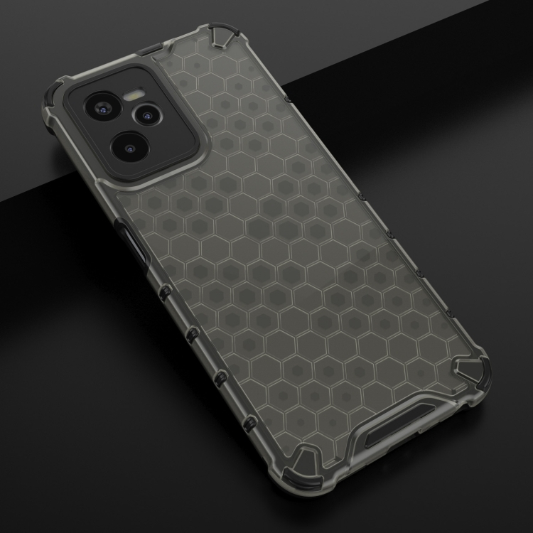 HONEYCOMB Realme C35 fekete termék 2. képe