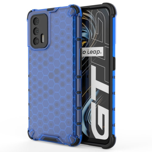 HONEYCOMB Realme GT 5G kék akciós termékkép 1
