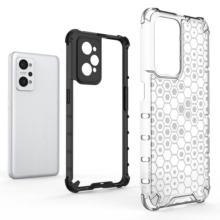 HONEYCOMB Realme GT Neo2 5G zöld termék 2. képe