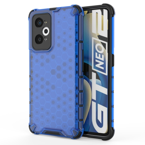 HONEYCOMB Realme GT Neo2 5G kék akciós termékkép 1