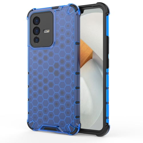 HONEYCOMB Védőburkolat Vivo V23 5G kék akciós termékkép 1