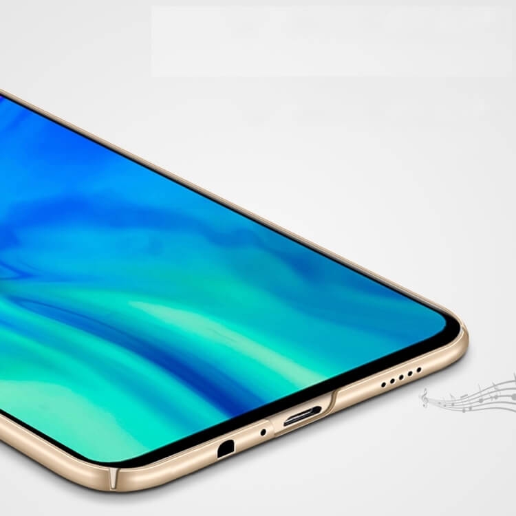 MOFI Ultravékony borítás Honor 20 Lite piros termék 2. képe