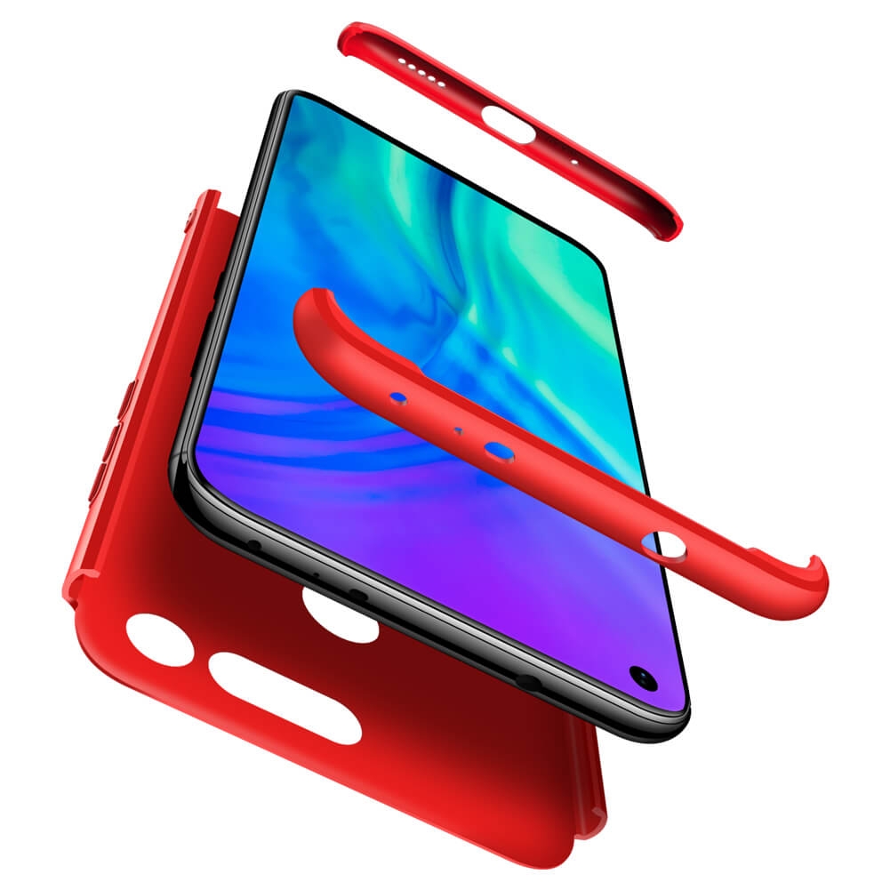 360° Honor View 20 piros védőtok termék 2. képe