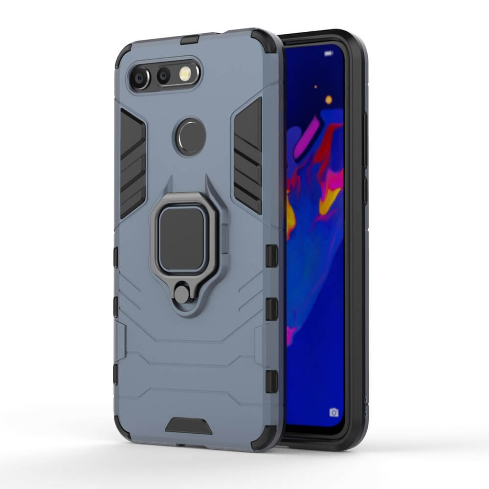 STRONG Ochranný obal Honor View 20 modrý akciós termékkép 1