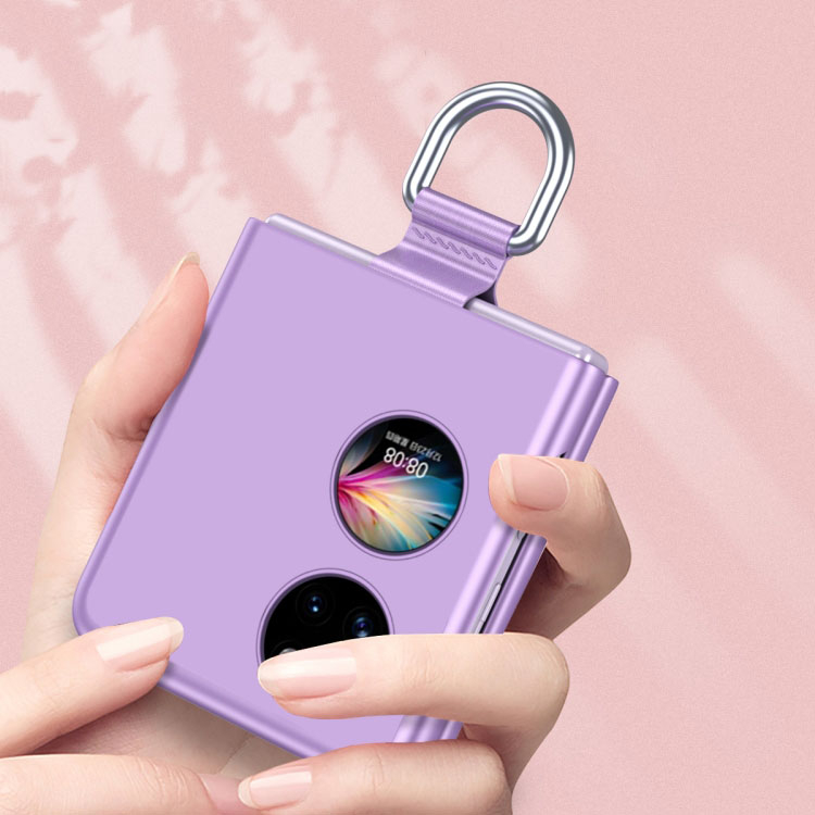 HOOK Védőburkolat Huawei P50 Pocket zöld termék 2. képe