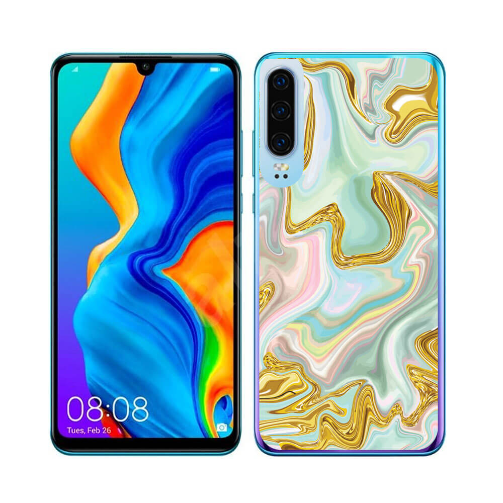PROTEMIO MY ART Védőtok Huawei P30 NEON (041) akciós termékkép 1