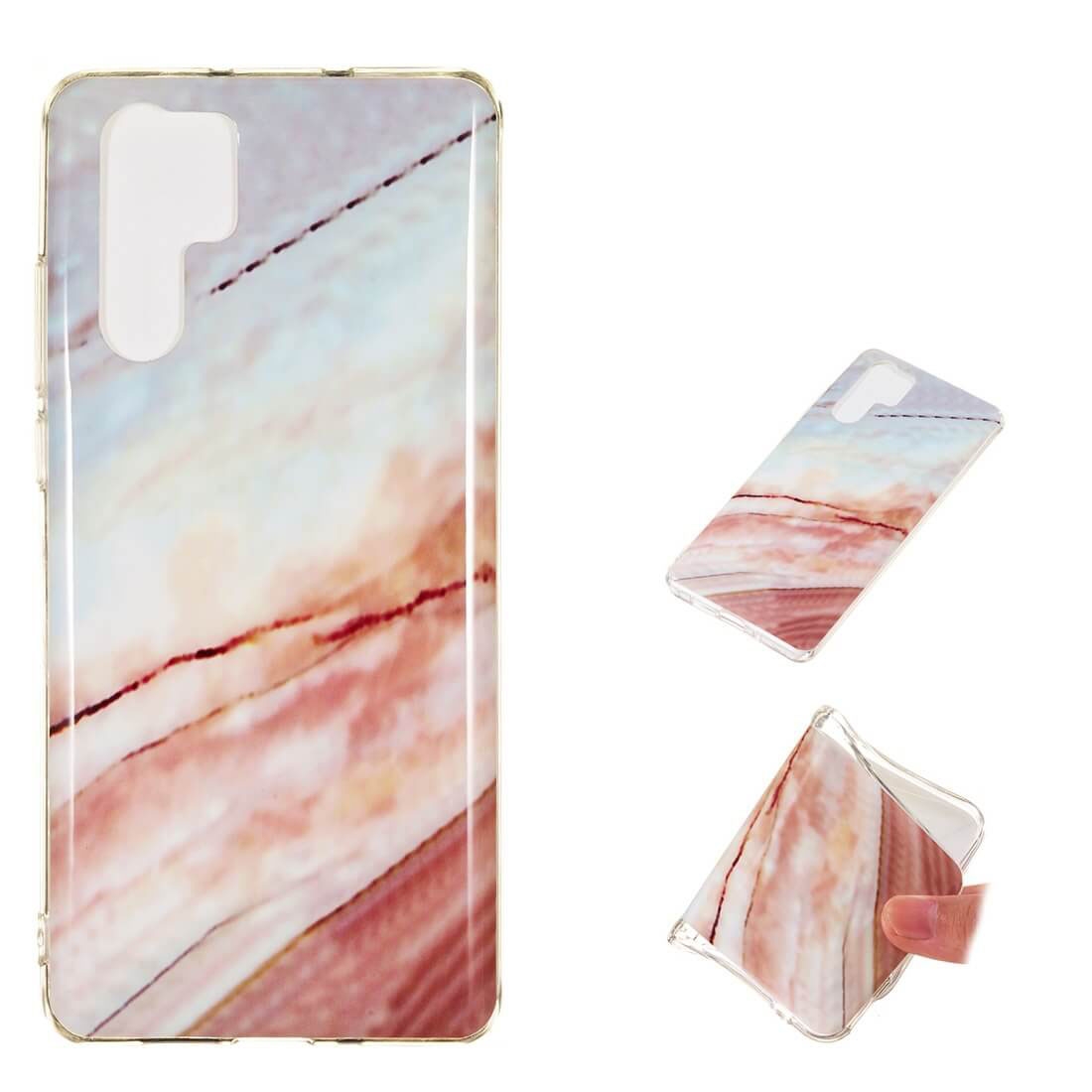 MARBLE Védőburkolat Huawei P30 Pro FRESH akciós termékkép 1