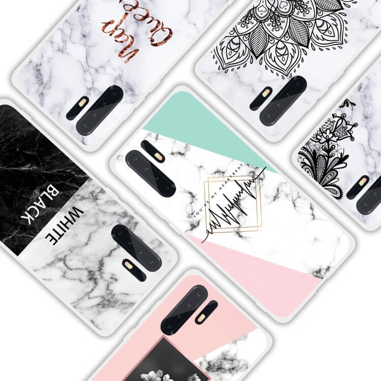 MARBLE Védőtok Huawei P30 Pro IDÉZET termék 2. képe