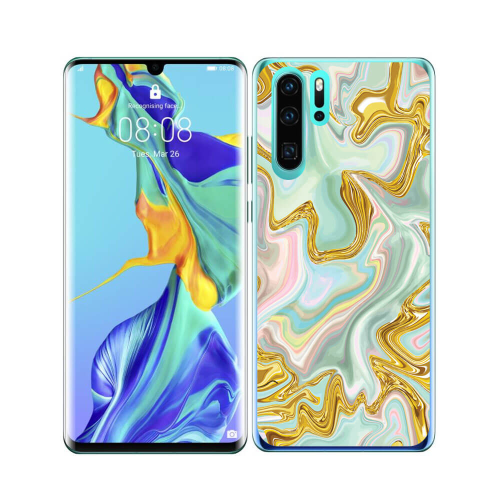 PROTEMIO MY ART Védőtok Huawei P30 Pro NEON (041) készülékhez akciós termékkép 1