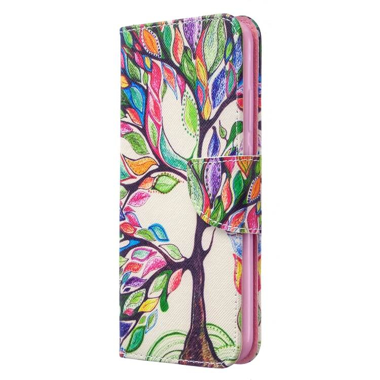 ART Huawei P40 Lite E LIFE TREE pénztárcaborító termék 2. képe