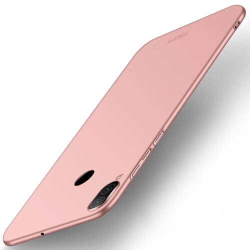 MOFI Ultravékony burkolat Huawei P Smart 2019 rózsaszín akciós termékkép 1