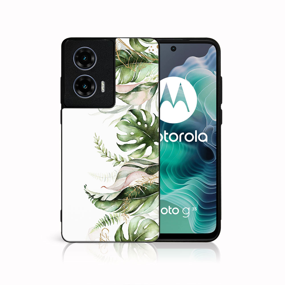 MY ART Védőburkolat: Motorola Moto G35 5G TROPICAL (154) akciós termékkép 1