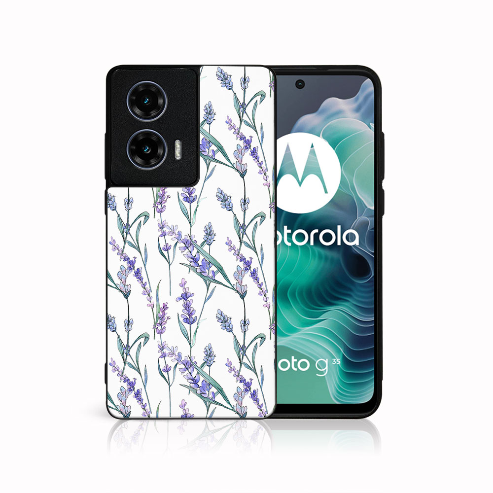 MY ART Védőburkolat: Motorola Moto G35 5G LAVENDER (157) akciós termékkép 1