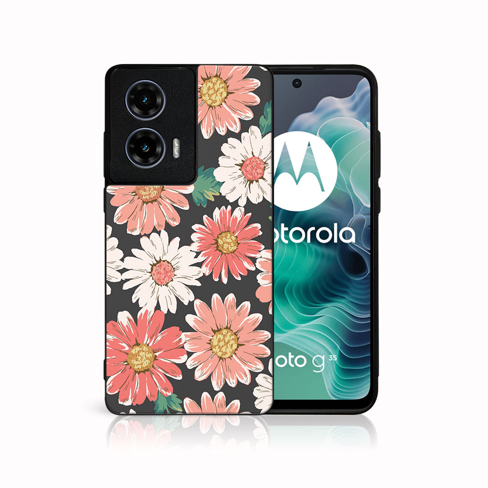 MY ART Védőburkolat: Motorola Moto G35 5G DAISY (161) akciós termékkép 1