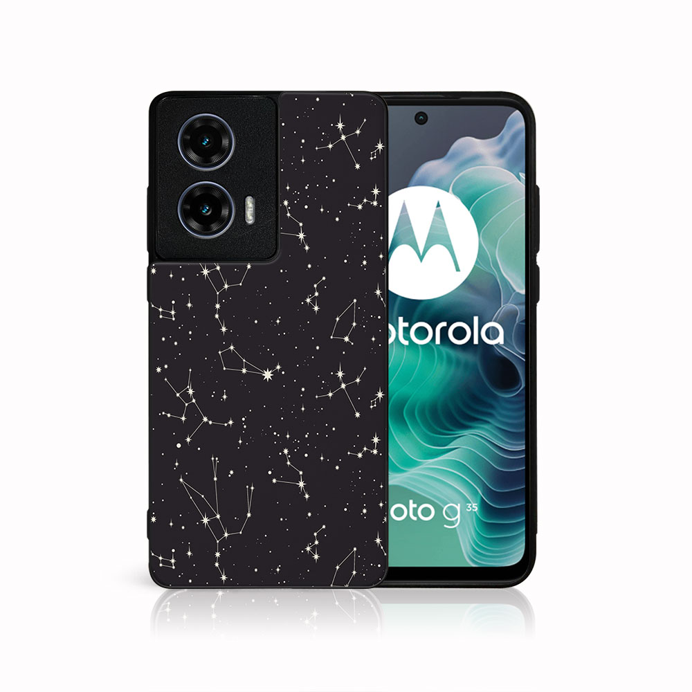 MY ART Védőburkolat Motorola Moto G35 5G STARRY (173)-hoz akciós termékkép 1