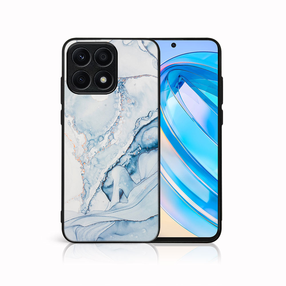 PROTEMIO MY ART Védőburkolat a Honor-hoz X8a LIGHT BLUE (149) akciós termékkép 1