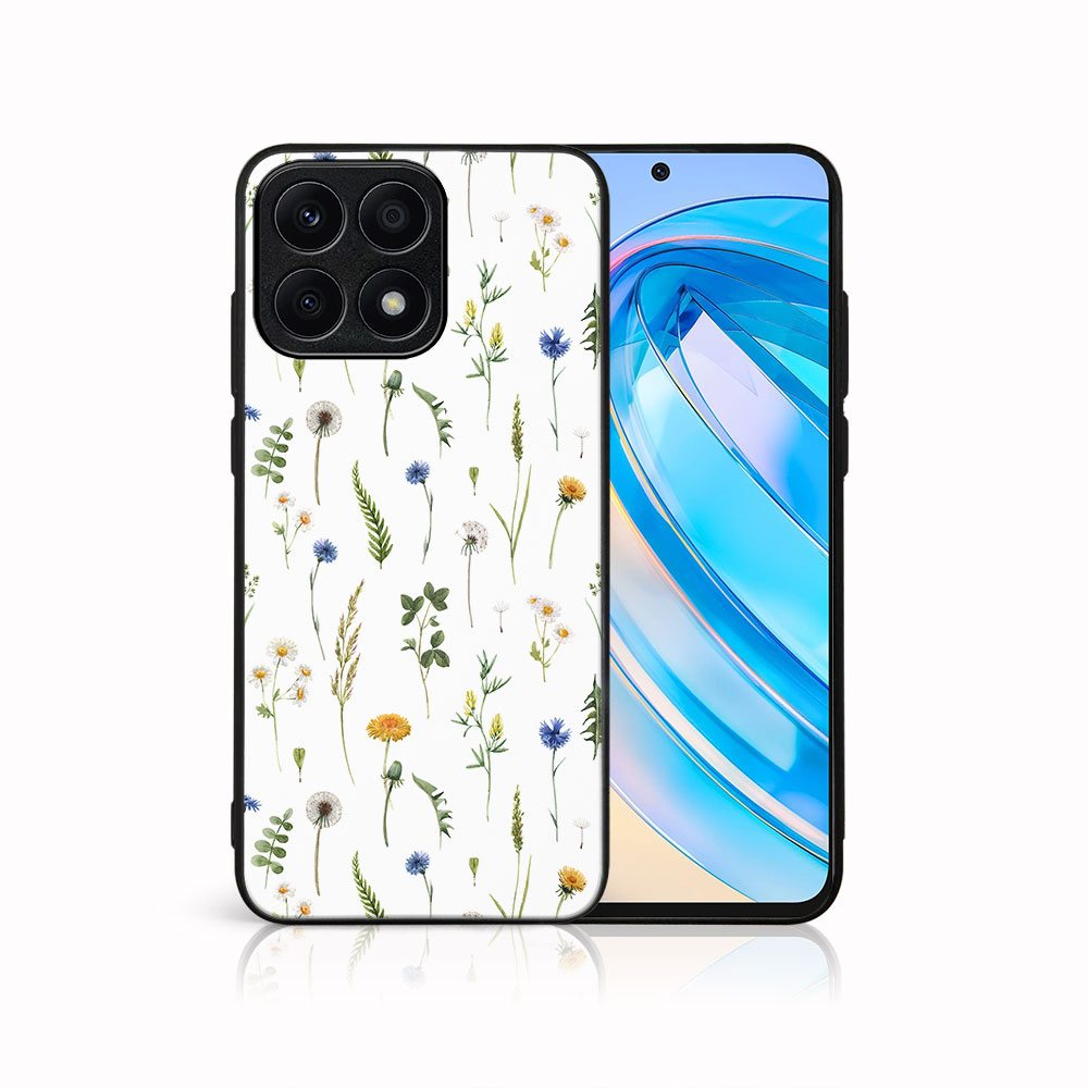 PROTEMIO MY ART Védőburkolat: Honor X8a WILDFLOWER (153) akciós termékkép 1