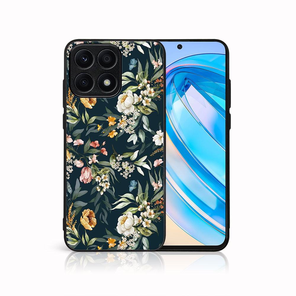 PROTEMIO MY ART Védőburkolat a Honor X8a FLORAL-hoz (158) akciós termékkép 1