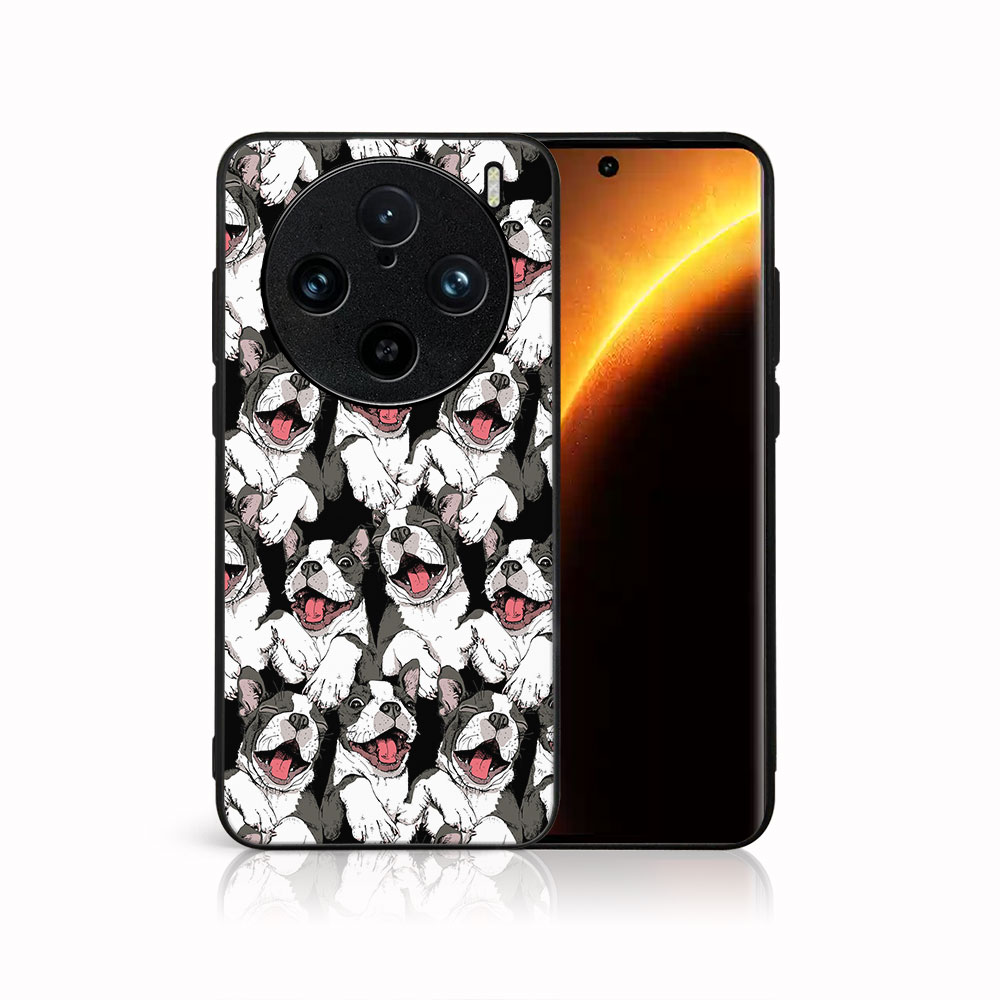 PROTEMIO MY ART Védőburkolat Vivo-hoz X100 Pro 5G DOG (179) akciós termékkép 1